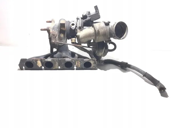 Turbocompressor Volkswagen OE 06j145701n - Usado image 9