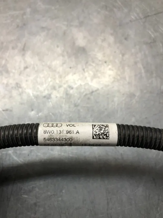 Lignes AdBlue OEM 8W0131961A pour Audi A4 B9 image 6