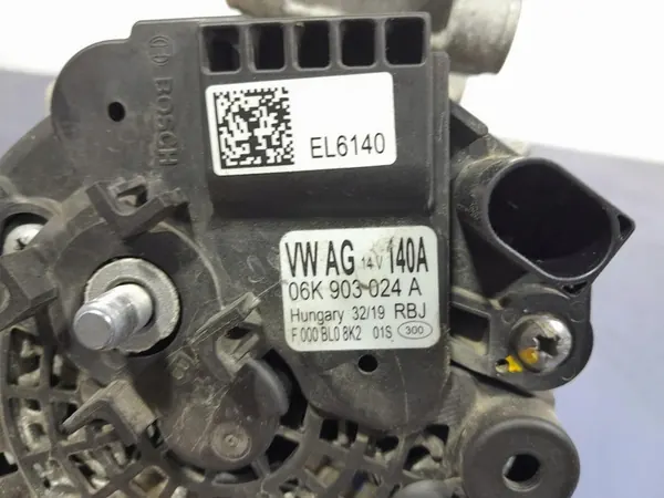 Vaihtovirtageneraattori Volkswagen OE 06K903024A image 4