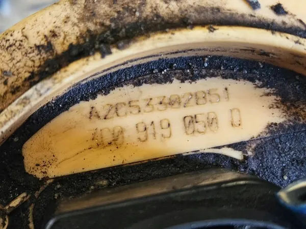 Bomba de combustível Volkswagen PASSAT B6 2008 image 3