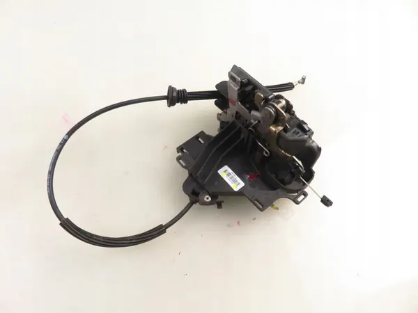 Rechtes Hinteres Schloss Skoda Fabia I 3B4839016J image 4