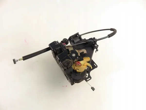 Rechtes Hinteres Schloss Skoda Fabia I 3B4839016J image 7