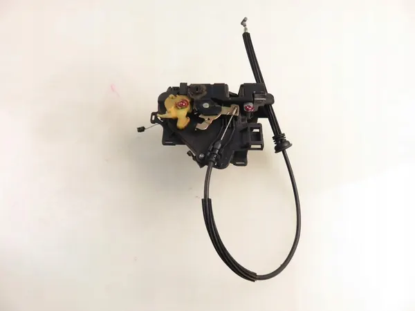 Rechtes Hinteres Schloss Skoda Fabia I 3B4839016J image 8