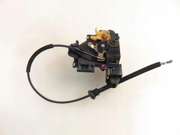 Rechtes Hinteres Schloss Skoda Fabia I 3B4839016J image 9