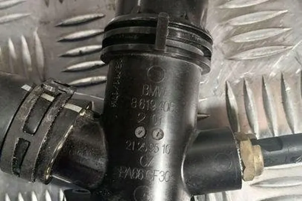 Coolant Temperature Sensor BMW 3 TOURING (F31) 7580635 image 6