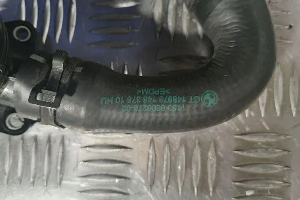 Coolant Temperature Sensor BMW 3 TOURING (F31) 7580635 image 8