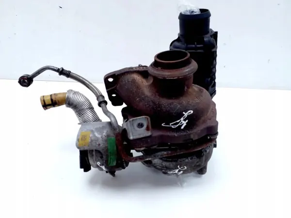 Turbo PEUGEOT 508 9686120680 2012 Usado image 2