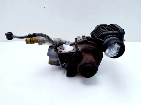 Turbo PEUGEOT 508 9686120680 2012 Usado image 5