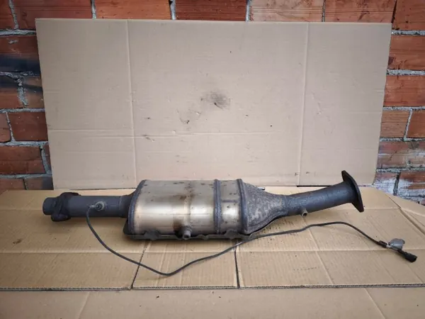 Katalysaattori Ford Kuga MK2 2.0 TDCI OEM 82212752 image 7