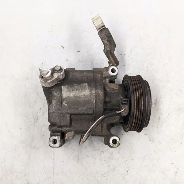 Compressore aria condizionata Denso per Fiat Stilo B837 SCSB06 image 2