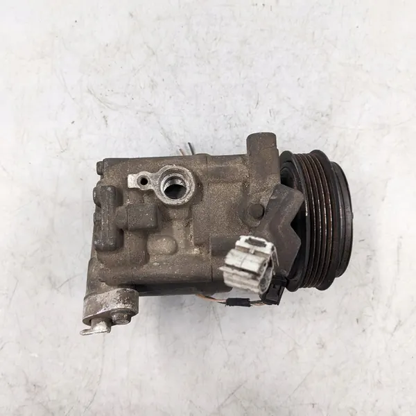 Compressore aria condizionata Denso per Fiat Stilo B837 SCSB06 image 3