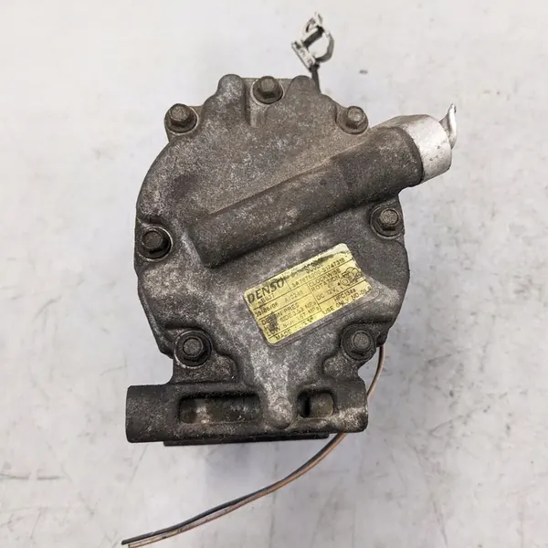 Compressore aria condizionata Denso per Fiat Stilo B837 SCSB06 image 5