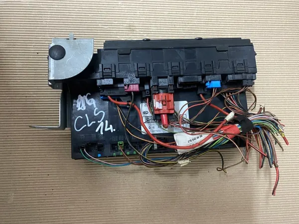 Mercedes SAM-moduuli OEM 2115455201 W211 CLS:lle image 2