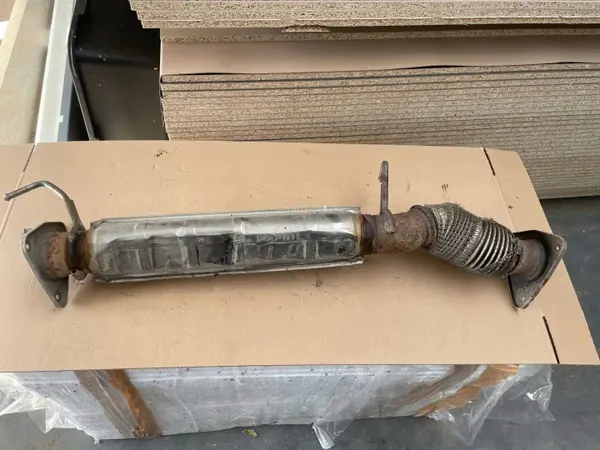 Iveco Daily VI 3.0 Joustoputki OEM 5802568172 image 6