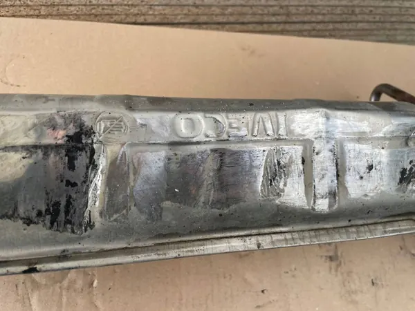 Iveco Daily VI 3.0 Joustoputki OEM 5802568172 image 8
