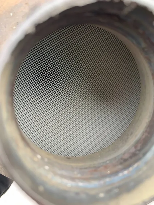 OEM 7N0131809B DPF-katalysator för Sharan/Alhambra 2.0 TDI image 3