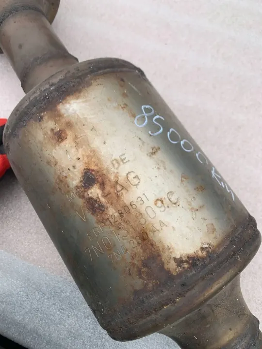 OEM 7N0131809B DPF-katalysator för Sharan/Alhambra 2.0 TDI image 5