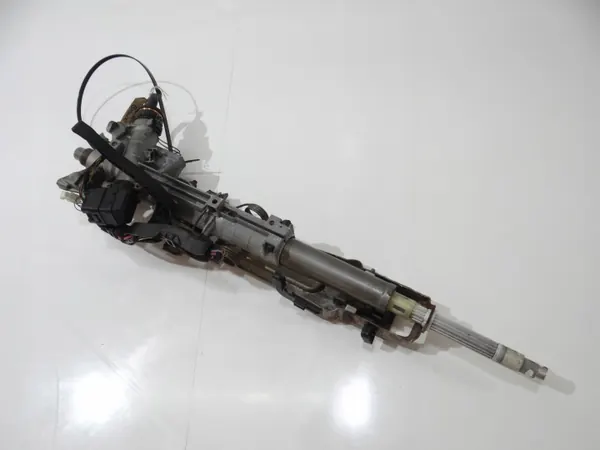 BMW X3 E83 LCI Ohjauspylväs OEM 3450158 image 2