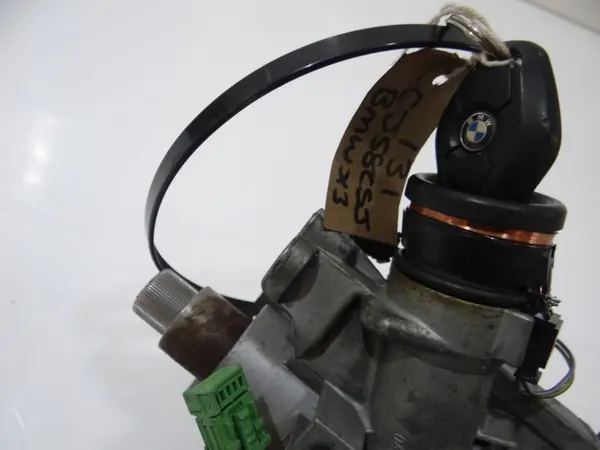 BMW X3 E83 LCI Ohjauspylväs OEM 3450158 image 3