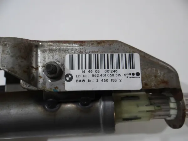 BMW X3 E83 LCI Ohjauspylväs OEM 3450158 image 5