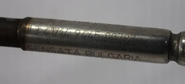 Sensor de Temperatura de Escape Audi A8 D4 4H0906088F image 6