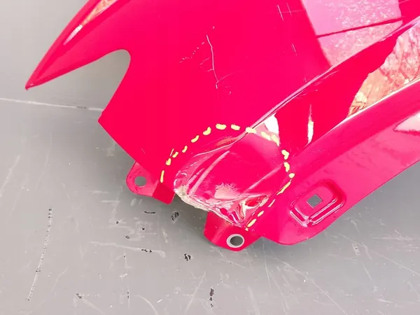 HYUNDAI TUCSON IV 4 2020- Vänster Framskärm OEM image 4