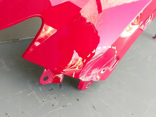 HYUNDAI TUCSON IV 4 2020- Vänster Framskärm OEM image 5