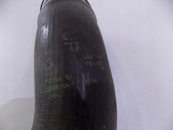 BMW 1 F20 / 3 F30 Intercooler Putki - 11617810617 image 3