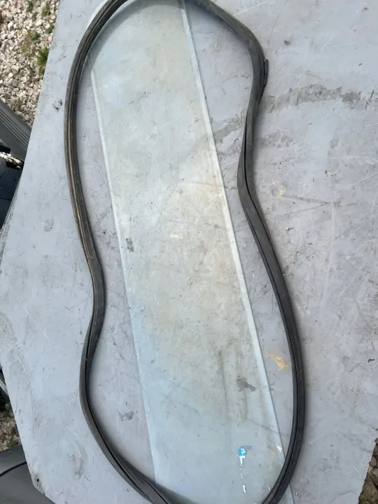 Vitre cloison MEFJUU OEM + joint image 2