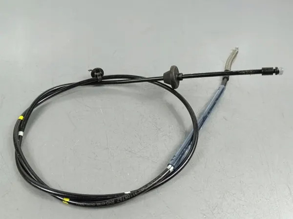 Câble de verrou de capot Polestar 2 2024 OEM 31108767 image 2