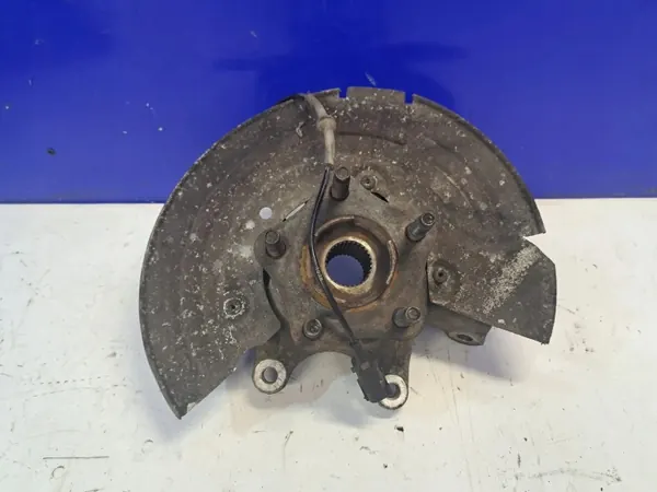 Moyeu Roue Arrière Droite Jaguar XF X250 OEM REARRIGHTCONTROL image 2