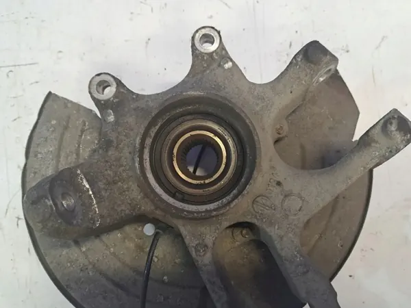 Moyeu Roue Arrière Droite Jaguar XF X250 OEM REARRIGHTCONTROL image 4