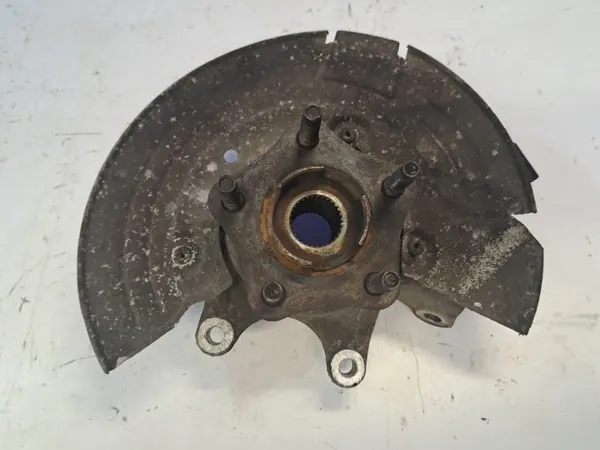 Moyeu Roue Arrière Droite Jaguar XF X250 OEM REARRIGHTCONTROL image 5