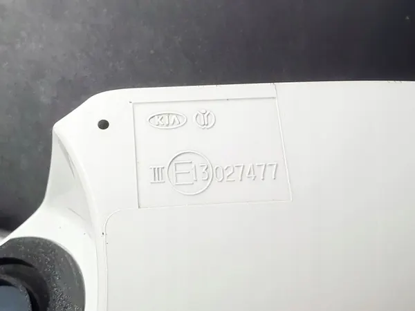 Couvercle rétroviseur droit OEM 6505-001 Kia Sportage III image 8