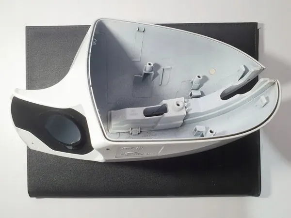 Couvercle rétroviseur droit OEM 6505-001 Kia Sportage III image 9