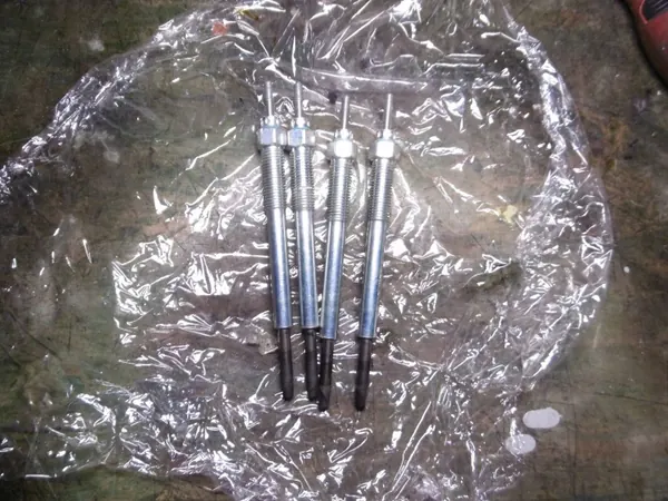 Gebrauchte Glühkerze OEM GM202 für Kia Sportage image 2