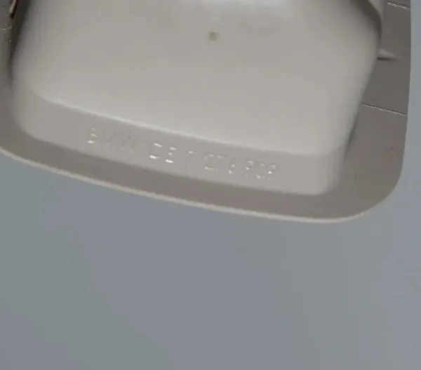 Pega dianteira esquerda OEM 7359436 para BMW i3 image 5