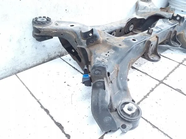 Jaguar XF X250 Bakfjädring OEM ARA280108 image 3