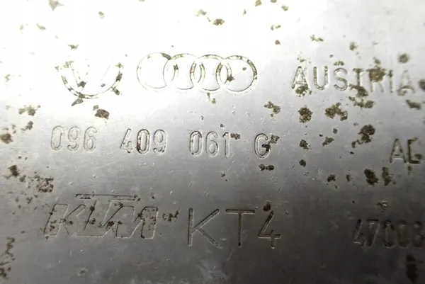 Volkswagen OE 096409061E Radiador de Óleo, Transmissão Automática image 4