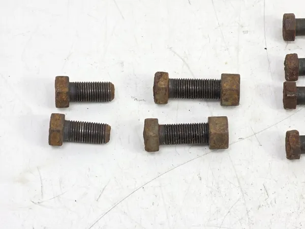 VW T4 91-03 Frontaufhängung Schraubensatz OEM 3A image 10