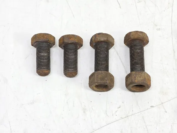 VW T4 91-03 Frontaufhängung Schraubensatz OEM 3A image 4