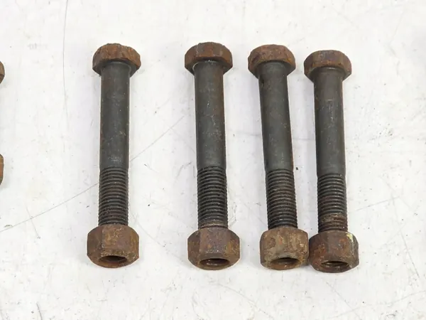 VW T4 91-03 Frontaufhängung Schraubensatz OEM 3A image 5