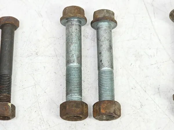 VW T4 91-03 Frontaufhängung Schraubensatz OEM 3A image 7