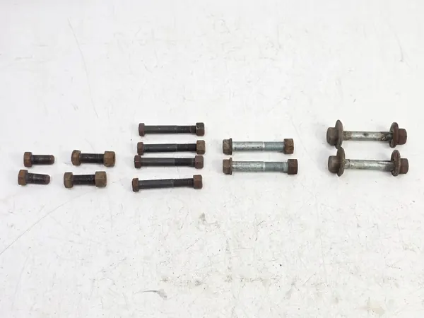 VW T4 91-03 Frontaufhängung Schraubensatz OEM 3A image 9