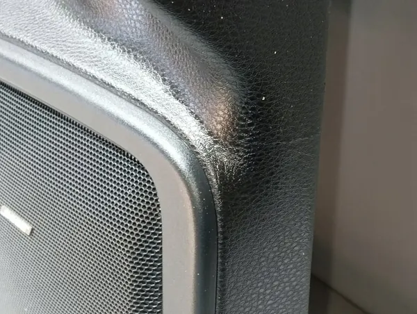 OEM TAPICERKA DRZWI LEWY PRZÓD PORSCHE CAYENNE TAPICERKA Deurbekleding image 4