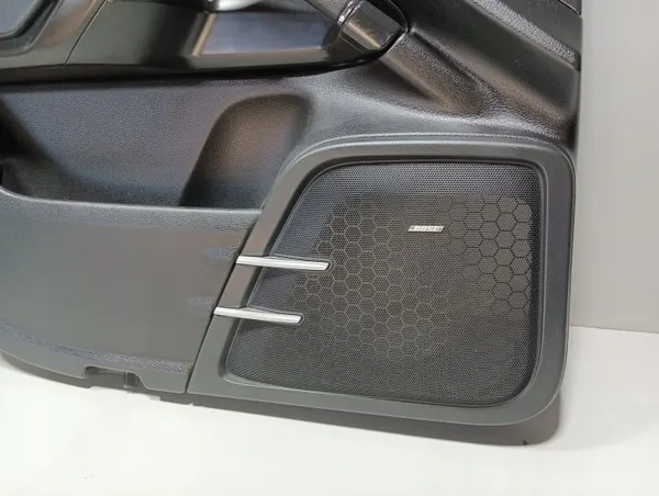 OEM TAPICERKA DRZWI LEWY PRZÓD PORSCHE CAYENNE TAPICERKA Deurbekleding image 7