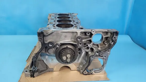 Opel Insignia B 1.6 CDTI Motorblok OEM 55596879 image 4