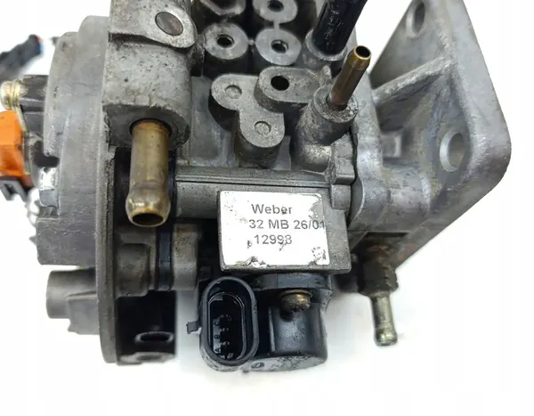 Injecteur Mono Point Fiat Punto I 1.1 OEM 26/01 12998 image 3