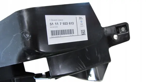 BMW OEM 51117933613 Vänster Strålkastarfäste - Begagnad image 5