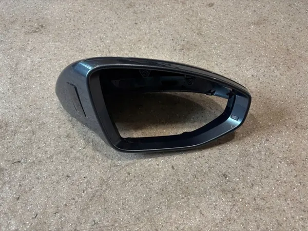 Oikea peilin kotelo OEM LPV14984 Audi A6 S6 C8 image 2